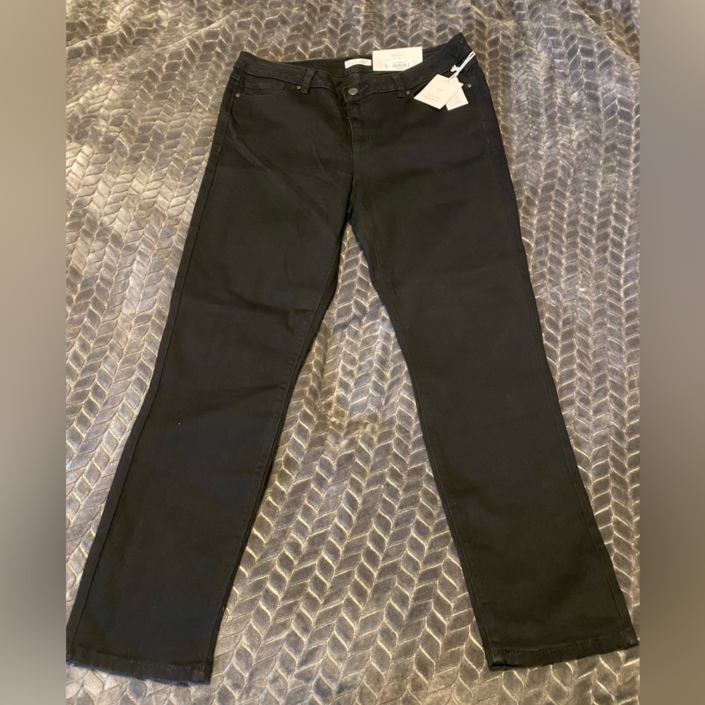 NEW Lauren Conrad Skinny Jeans, size 16